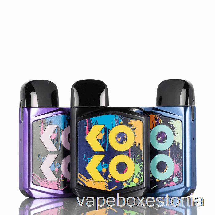 Vape Box Estonia Uwell Caliburn Koko Prime 15w Pod System Hall